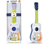 Askato Gitara ukulele zielona 460378