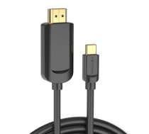 CABLE HDMI TO USB-C 1.5M/CGUBG VENTION CGUBG