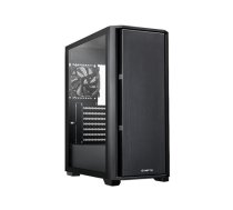 CHIEFTEC HAWK Black Case AS-02B-TG-OP
