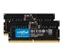 Pami do laptopa Crucial SODIMM, DDR5, 32 GB, 4800 MHz, CL40 (CT2K16G48C40S5) CT2K16G48C40S5