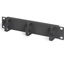 Digitus 10" Cable management panel DN-10-ORG-1U-B