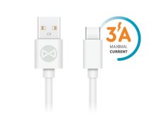 Forever USB - USB-C 3A Cable 1m GSM106364