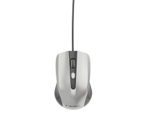 Gembird MUS-4B-01-BS Black/Silver MUS-4B-01-BS