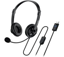 Suchawki Genius GENIUS suchawki HS-230U/ USB/ czarny 31710021401
