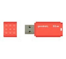 GoodRam 32GB UME3 Orange USB 3.0 UME3-0320O0R11