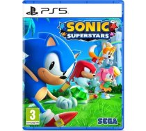 PLAYSTATION Gra Ps5 Sonic Superstars 5055277051717