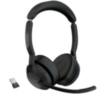 Jabra Evolve2 55 - Link380a MS Stereo 25599-999-999