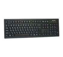 Klawiatura KR-85 USB czarna A4TKLA19739