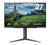 LG 27GS85Q-B.AEU 27inch QHD 180Hz 27GS85Q-B.AEU