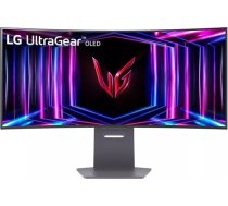 Monitor LG UltraGear OLED 34GS95QE-B 34GS95QE-B.AEU