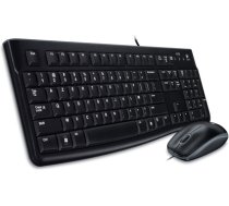 Logitech Desktop MK120 920-002539