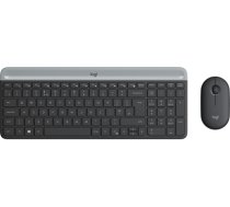Logitech MK470 Slim Combo 920-009260