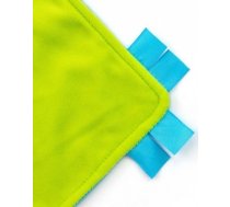 Milly Mally Kocyk pluszowy zielony GXP-835230