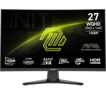 Monitor MSI MAG 275CQF E18 MAG 275CQF