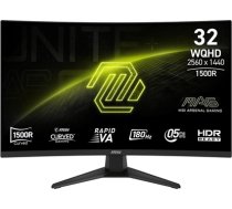 Monitor MSI MAG 321CQF E18 MAG 321CQF