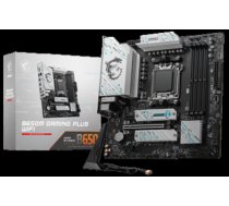 Pamatplate MSI B650M Gaming Plus WIFI B650M GAMING PLUS WIFI