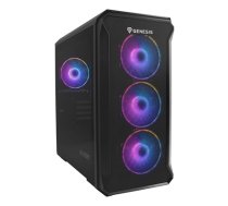 NATEC Genesis PC case Irid 503 NPC-1559