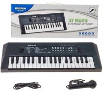 Organki z mikrofonem 37 klawiszy 5901271608498
