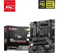 Pyta gówna MSI MAG A520M VECTOR WIFI 7D14-008R