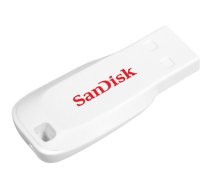 SanDisk Cruzer Blade 16GB White SDCZ50C-016G-B35W