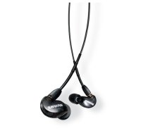 Shure SE215 Earphone, Black | Shure SE215-K-EFS