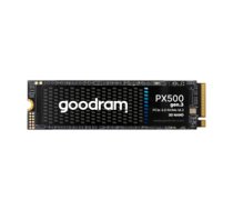 SSD disks GoodRam PX500 GEN.3 M.2 256GB SSDPR-PX500-256-80G3