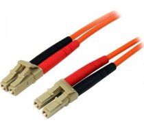 StarTech FIBER PATCH CABLE LC - LC 50FIBLCLC15