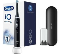 Szczoteczka Oral-B iO Series 6 Black S0432558