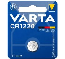 Varta CR1220 baterija | 1 gab. VCR1220