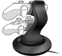 Speedlink TWINDOCK Charging System for PS4 black SL-4511-BK