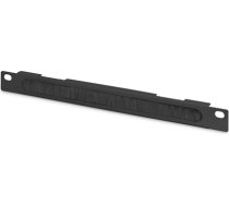 Digitus 254mm (10") cable entry DN-10-ORG-1-2U-B