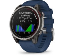 Garmin quatix 8 – 47 mm, AMOLED Marine GPS Smartwatch 010-02904-51