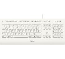 Logitech USB Keyboard K280e white 920-008319