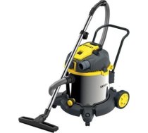 Odkurzacz przemysowy Stanley Odkurzacz przemysowy STANLEY Wet&Dry SXVC50XTDE (1600W; kolor czarny) - AGDSTLODK0004 SXVC50XTDE