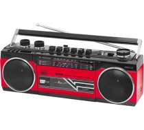 Radioodtwarzacz Trevi RR501 czerwony RR501