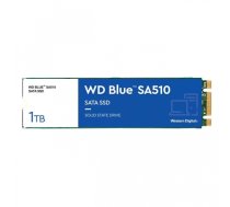Dysk SSD Blue 1TB SA510 M.2 2280 WDS100T3B0B WDS100T3B0B