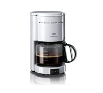 Braun KF 47/1 Classic white Aromaster 0X13211004