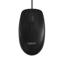 Logitech B100 Optical USB Mouse 068F6B3C1B85DFA1AA045495EEB9078D135293D5