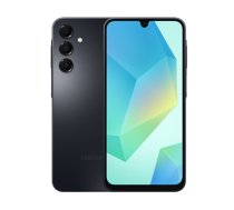 Samsung | Galaxy | A16 | Black | 6.7 " | Super AMOLED | 1080 x 2340 pixels | Mediatek | Helio G99 | Internal RAM 4 GB | 128 GB | microSDXC | Dual SIM | 4G | Main camera resolution 50+5+2 MP | Secondary camera resolution 13 MP | Android | 14 | 5000 mAh SM-A16 Black 128