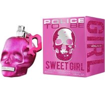 Police To Be Sweet Girl EDP W 40 ml 679602181129