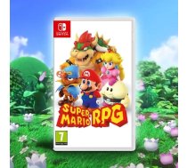 Super Mario RPG Switch - jaskinie 045496510916