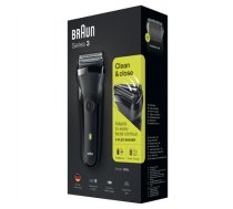 Braun Series 3- 300s black 4210201163305