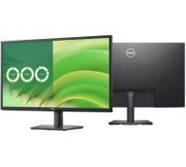 Monitor Dell DELL E Series E2725H monitor komputerowy 68,6 cm (27") 1920 x 1080 px Full HD LED Czarny E2725H