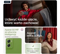 Motorola Moto G06 Smartphone 4GB / 256GB Green PBA20014SE