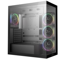 Deepcool Case | CG580 4F V2 | Black | ATX R-CG580-BKADA4-G-2