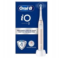 Szczoteczka Oral-B iO Series 2 Róowa 612265