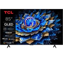 TV Set|TCL|85 "|4K Ultra HD|3840 x 2160 pixels|Flat|16:9|QLED|85T69C 85T69C