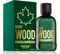 Dsquared2 Green Wood EDT 100ml 8011003852741