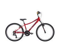 Velosipēds ROMET Rambler 24, sarkans 1765072