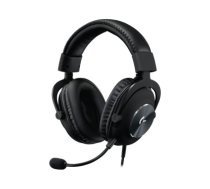 Austiņas Logitech G PRO X SE Black 981-001470